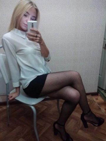 Проститутка Лика